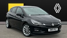 Vauxhall Astra 1.0T ecoTEC Design 5dr Petrol Hatchback